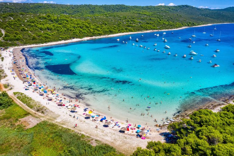 Sakarun, Dugi otok