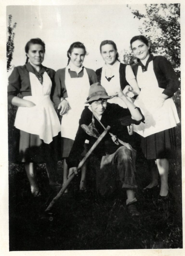 jože-vugrinec, bibliotekar, legende, profesor