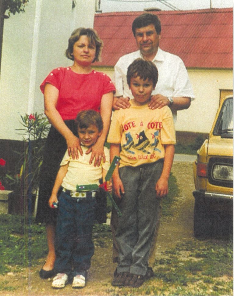 jože-vugrinec, bibliotekar, legende, profesor