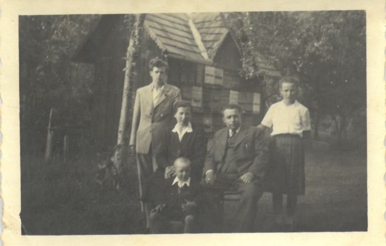 jože-vugrinec, bibliotekar, legende, profesor