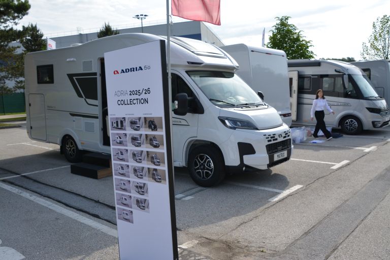 adria-mobil, 60-let