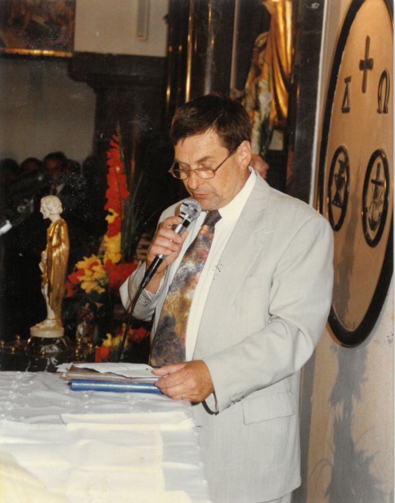 jože-vugrinec, bibliotekar, legende, profesor