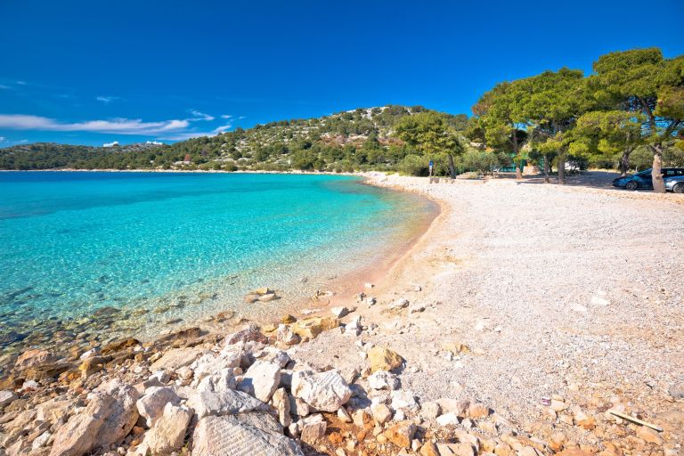 Slanica, otok Murter