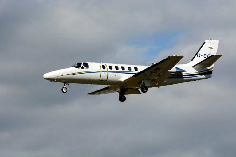cessna 550