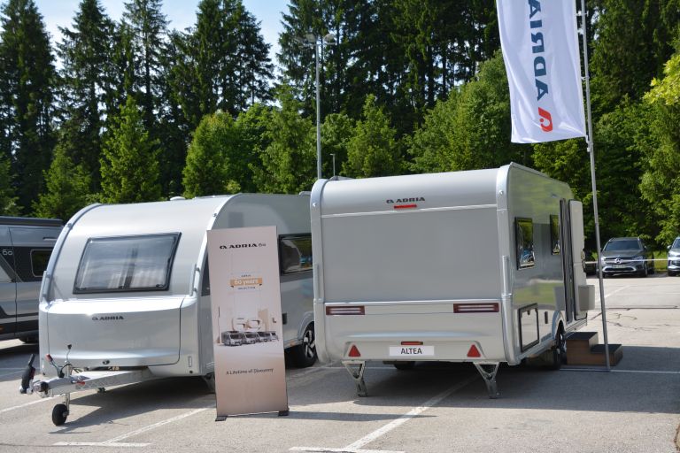 adria-mobil, 60-let