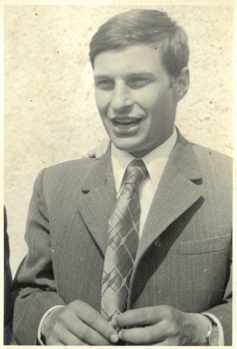 jože-vugrinec, bibliotekar, legende, profesor