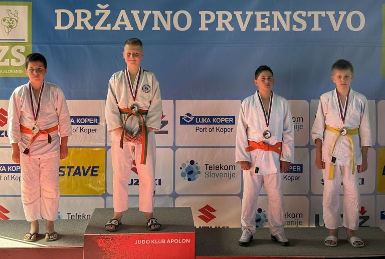 judo-klub-klima-center-tratnjek, beltinci, hoce, drzavno-prvenstvo
