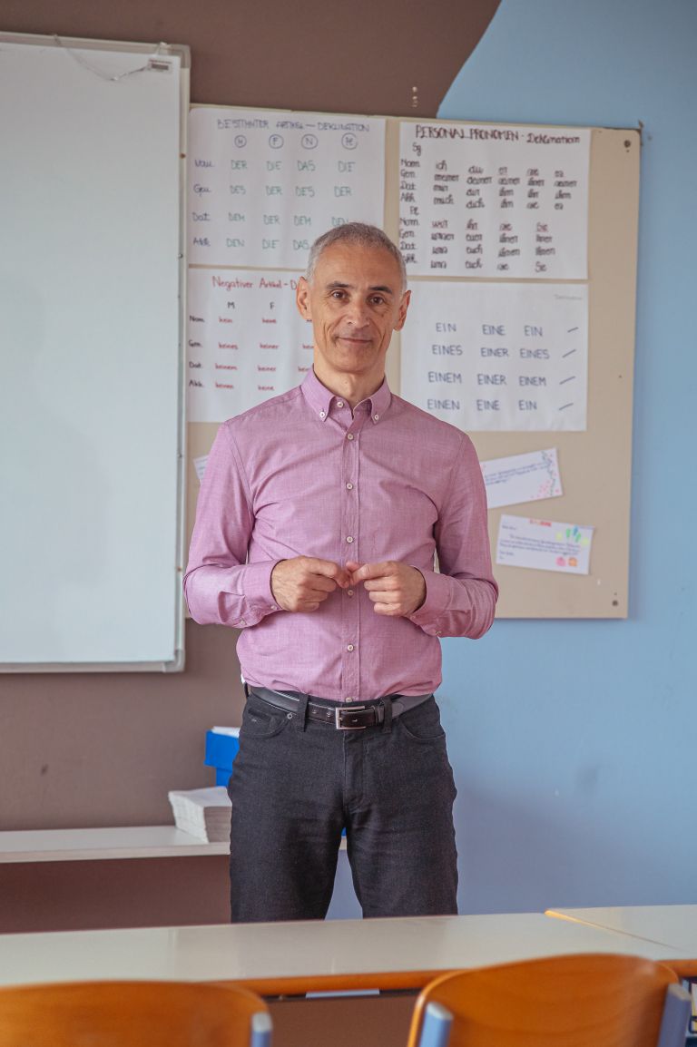 drago-meglič, profesor-slovenščine, gimnazija-murska-sobota