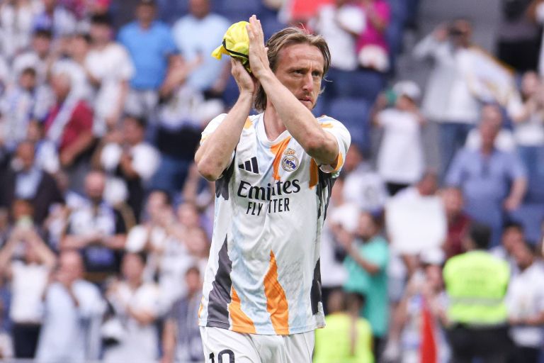 Luka Modrić
