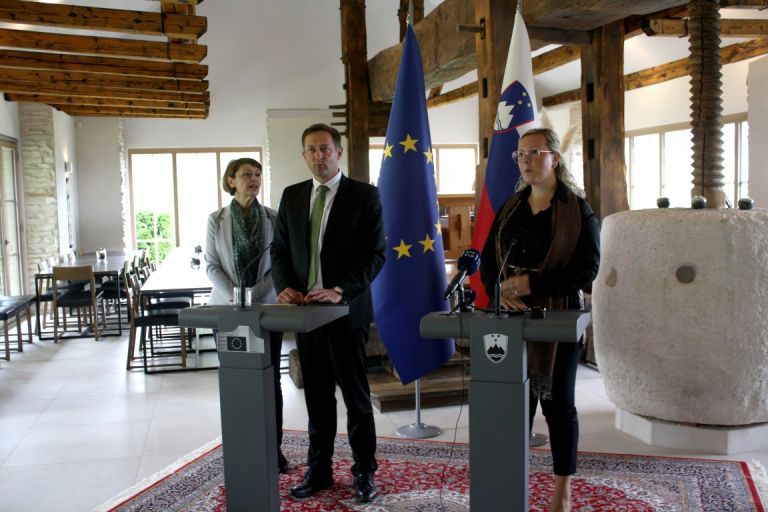 pozeba, posavje, kmetijska-ministrica