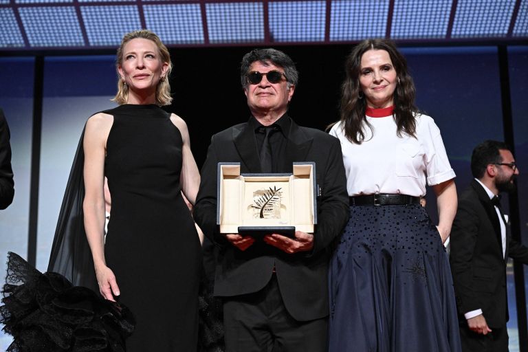 Džafar Panahi, cannes
