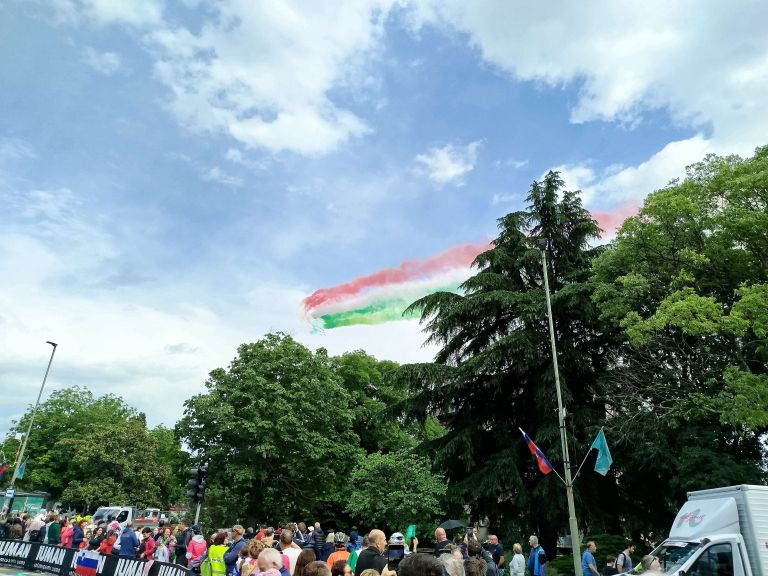 nova gorica, giro