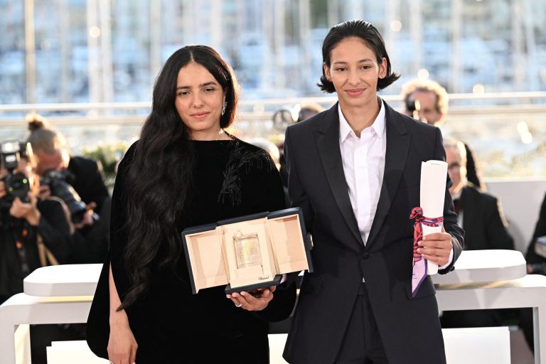 Hafsija Herzi, Nadia Melliti