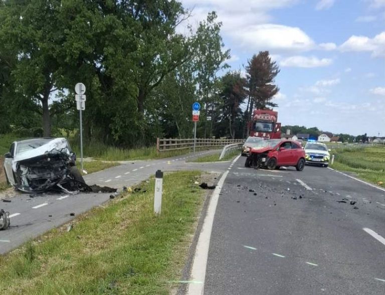prometna nesreča, ptuj
