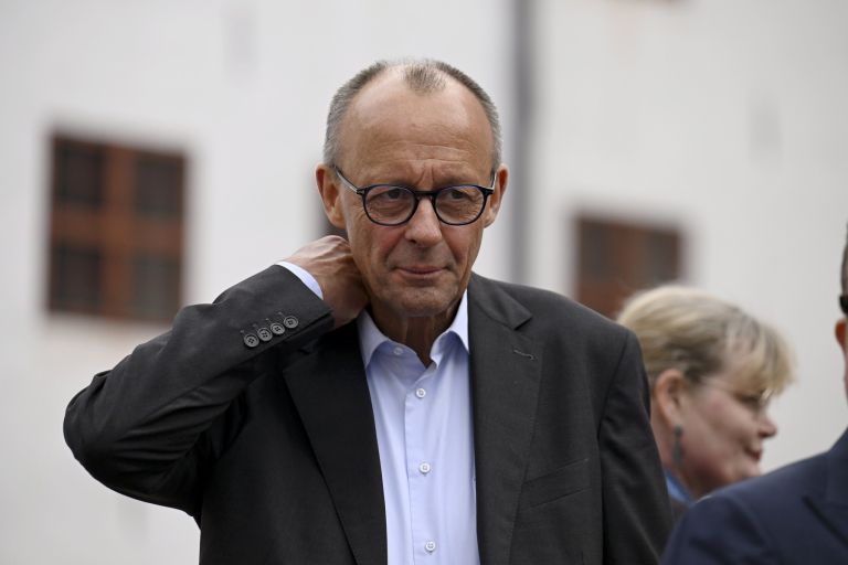 Friedrich Merz