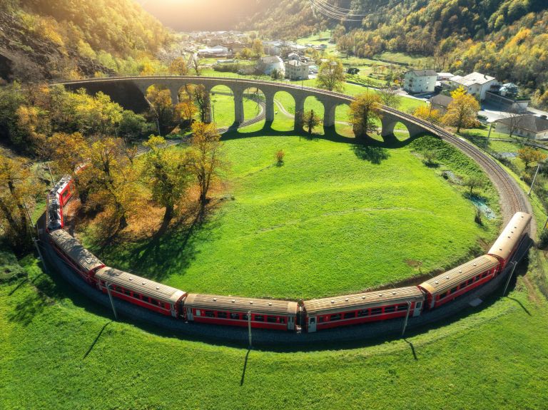 Glacier Express