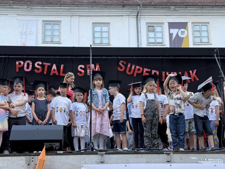 mini-maturanti, vrtec-murska-sobota
