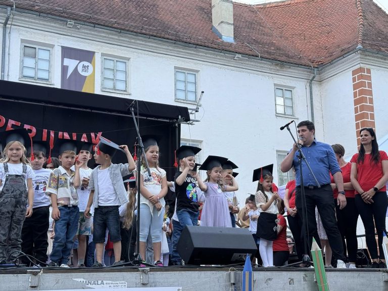 mini-maturanti, vrtec-murska-sobota