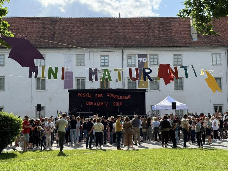 mini-maturanti, vrtec-murska-sobota