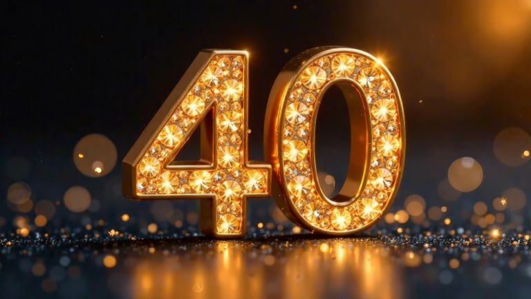 40
