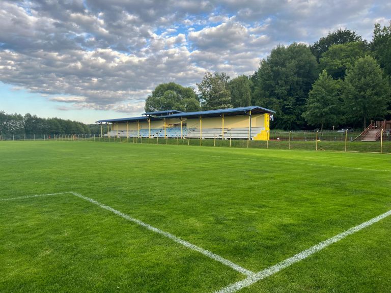 nk-križevci, nogometno-igrišče