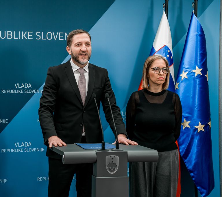Valentina Prevolnik Rupel Klemen Boštjančič