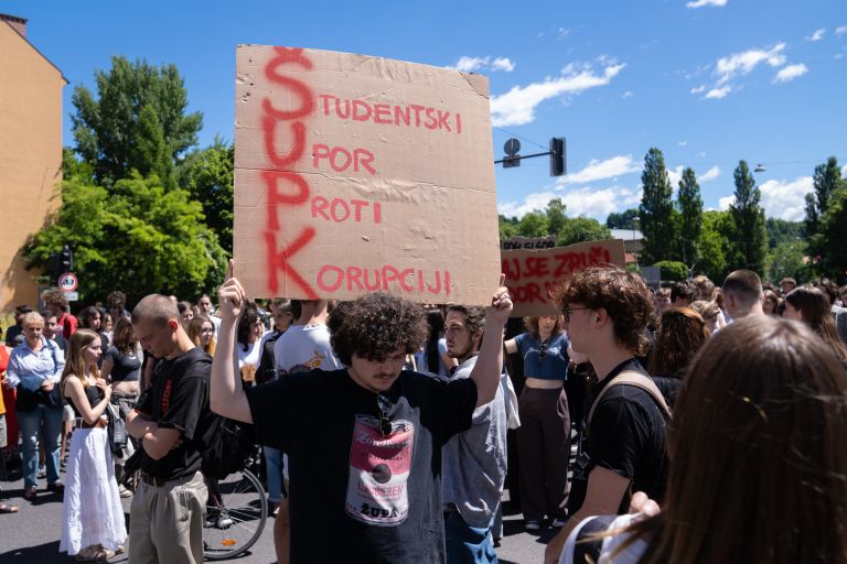 protest