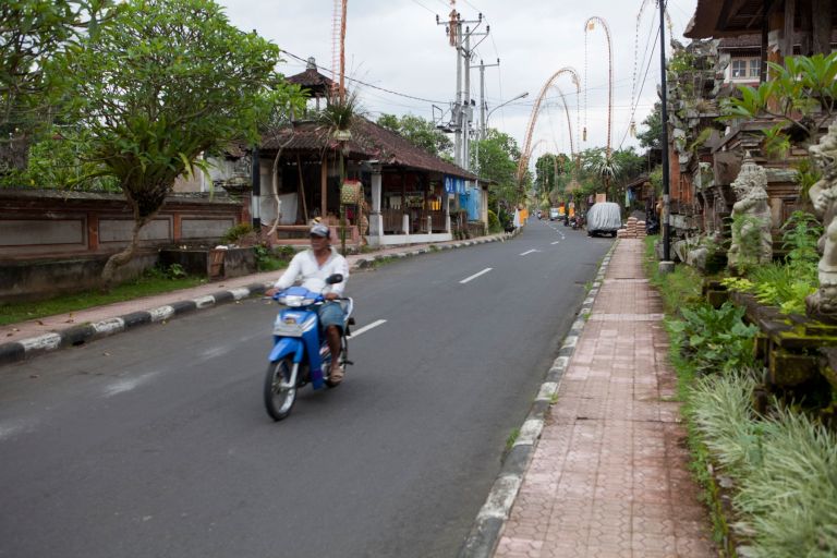 Bali, Indonezija