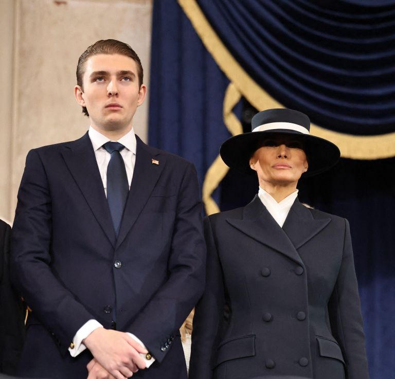 Barron Trump, Melania Trump.jpg