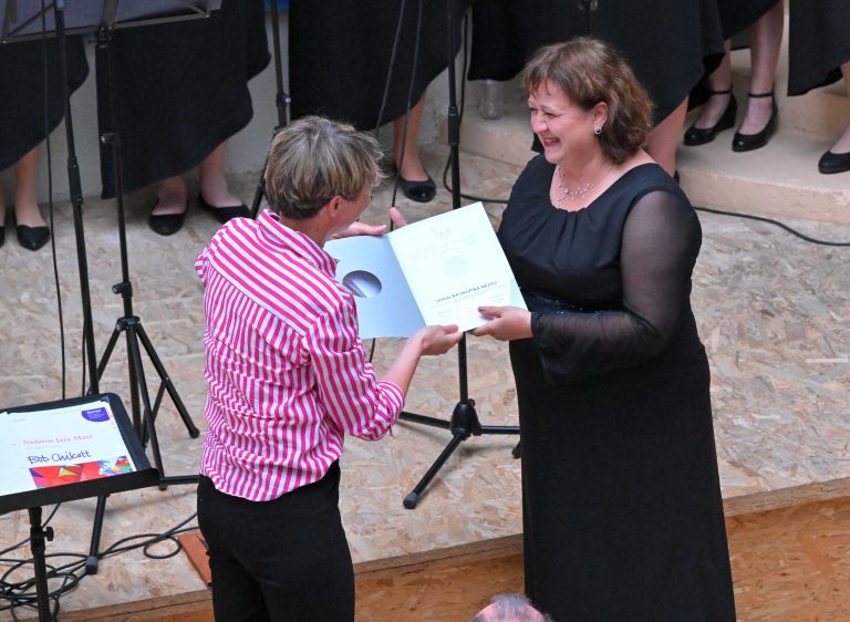mezzo, 15-let, koncert