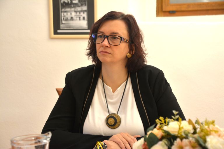 Jerica Lipec direktorica OU Sevnica.JPG