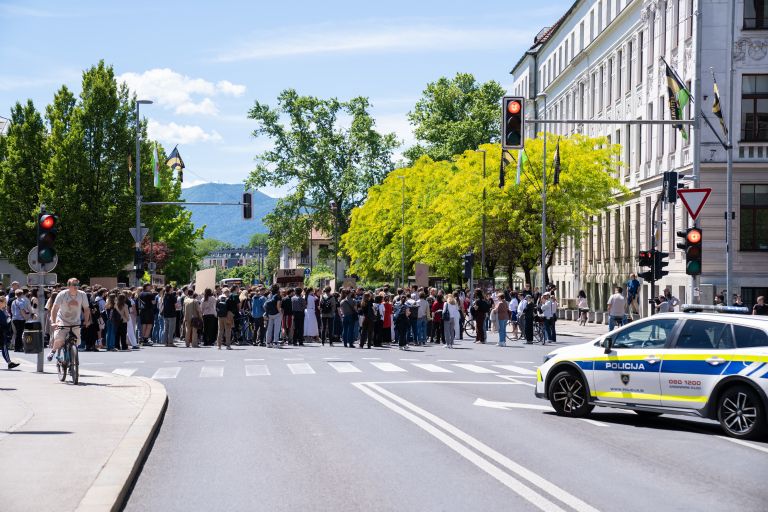 protest