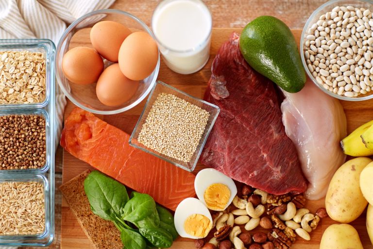 Beljakovine, proteini