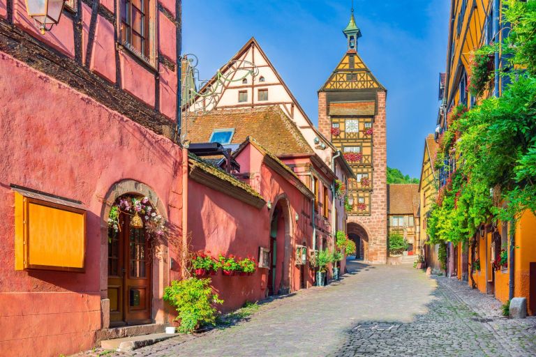 Riquewihr, Francija