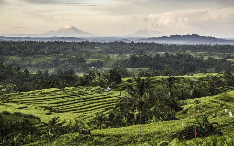 Bali, Indonezija