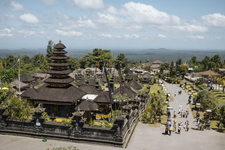 Bali, Indonezija
