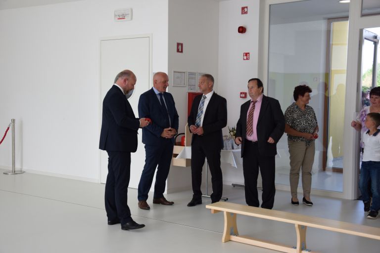 vrtec-puconci, odprtje