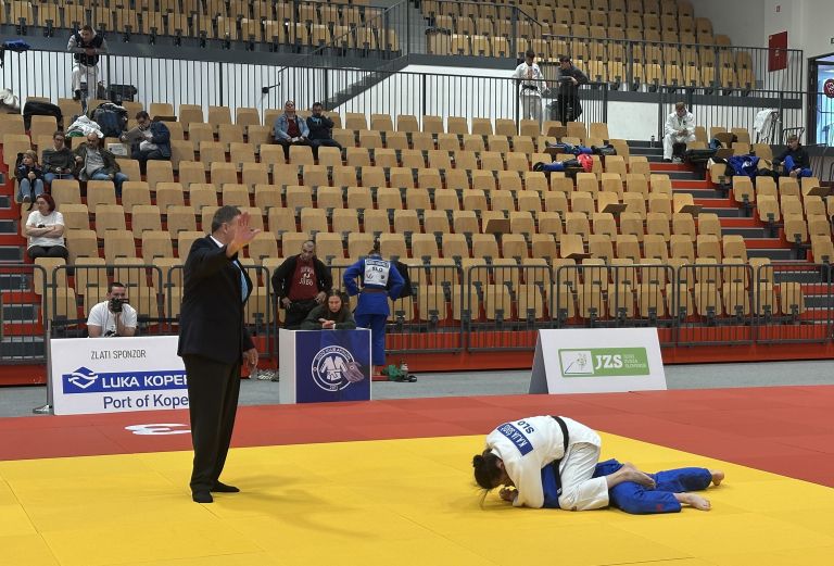 judo-klub-murska-sobota, kaja, soos, hoce, mlajse-clanice