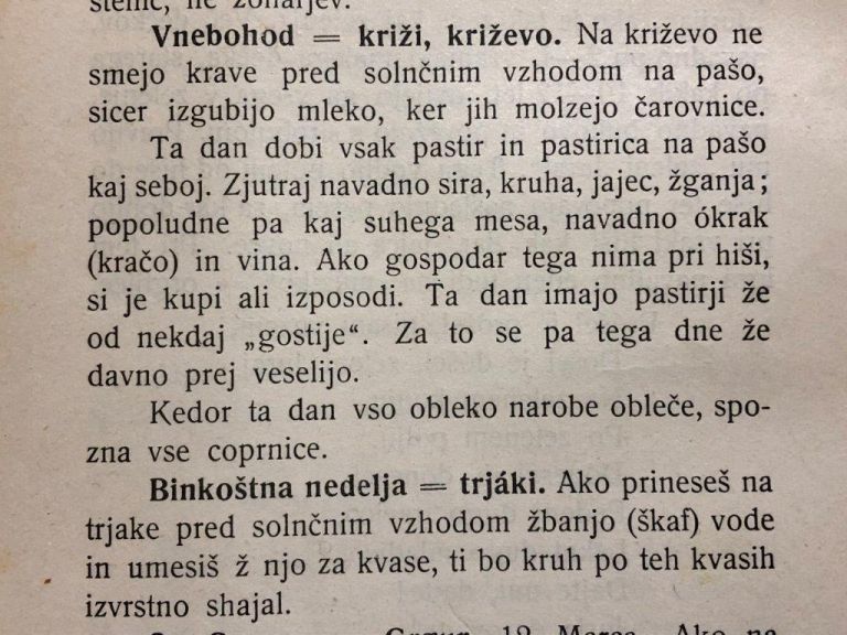krizevo
