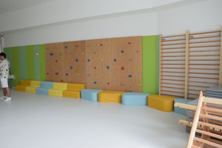 vrtec-puconci, odprtje