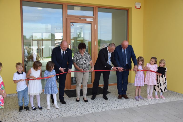 vrtec-puconci, odprtje