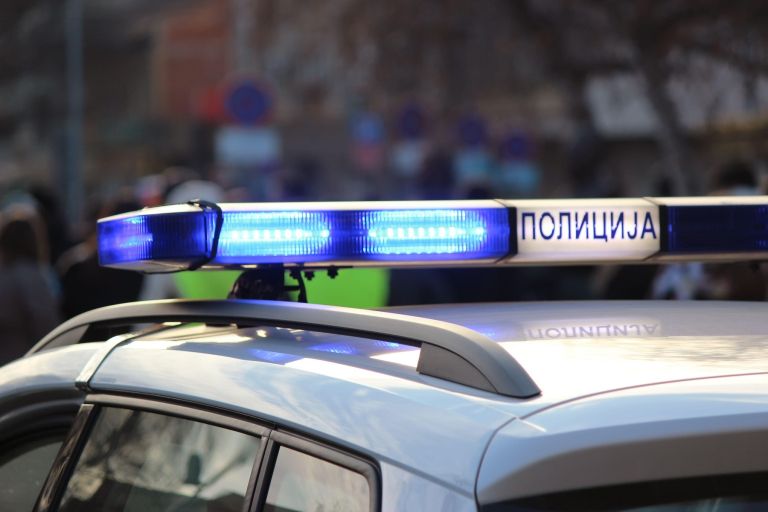 srbska policija