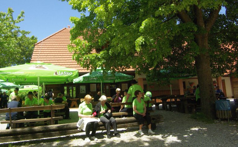 miklavz, skrbnik, gorjanci