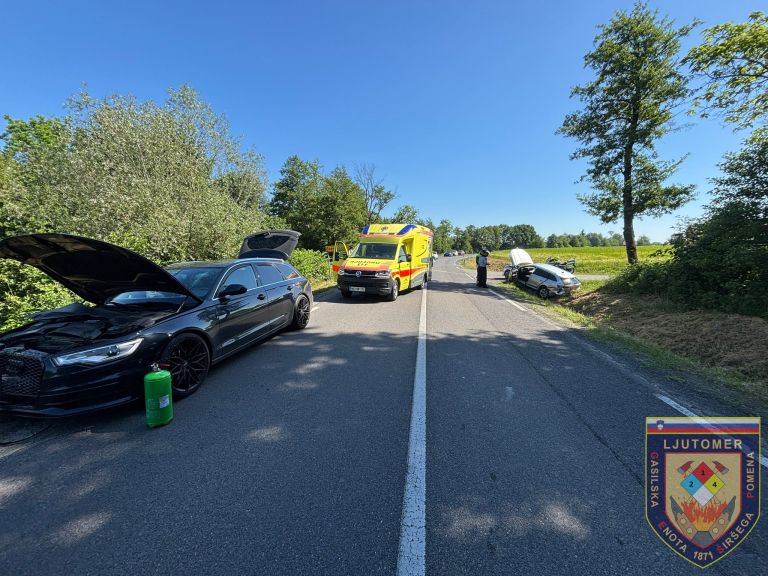 slamnjak, ljutomer, prometna-nesreca