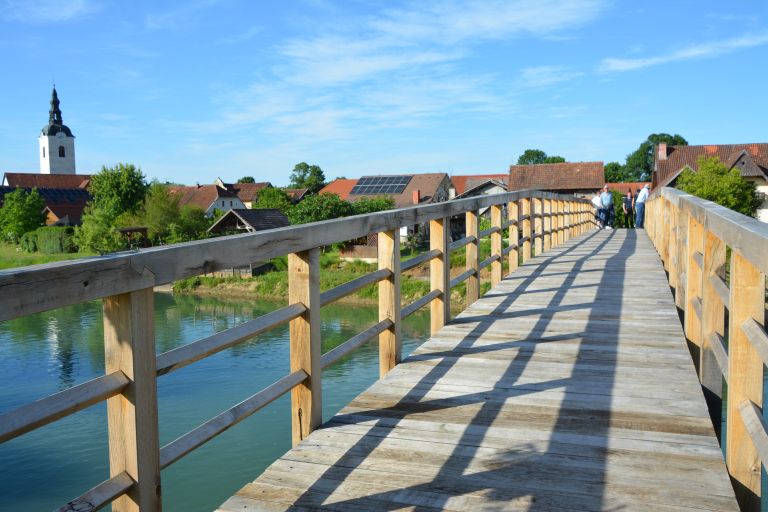 tercialski-most, kostanjevica-na-krki