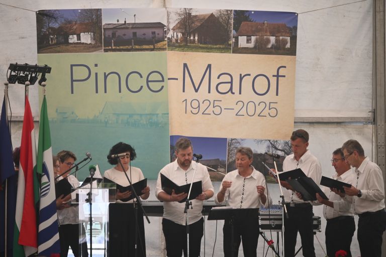 pince-marof, 100-let, slovesnost