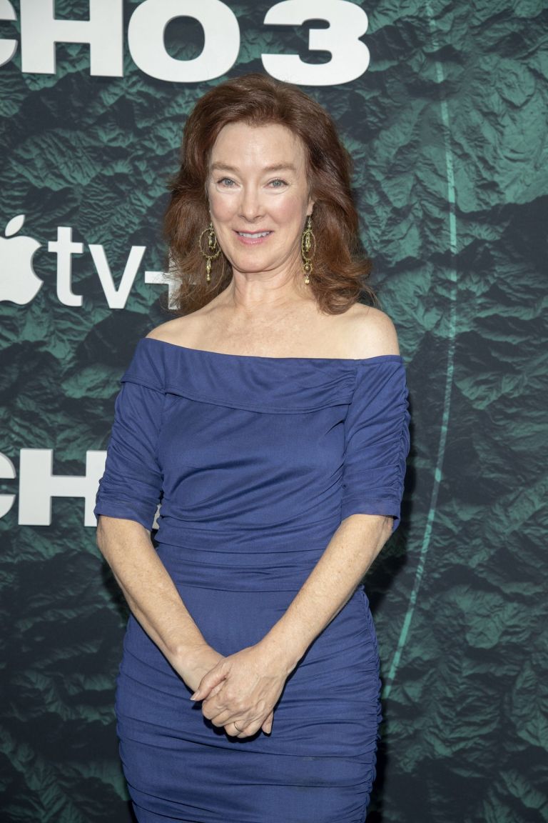 Valerie Mahaffey