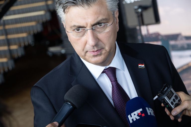 Andrej Plenković