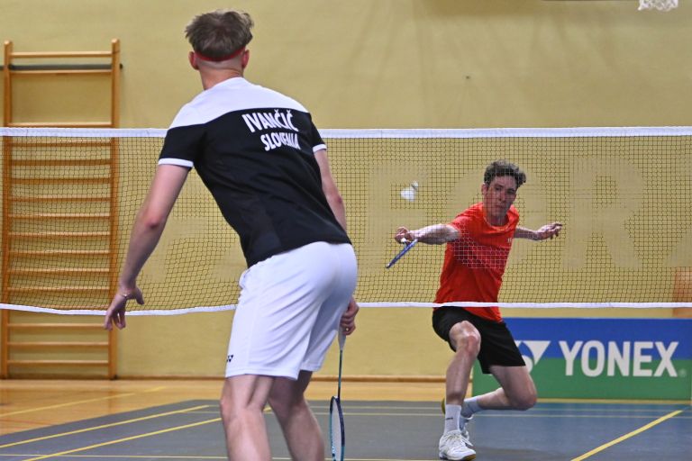 lendava, badminton, tekmovanje