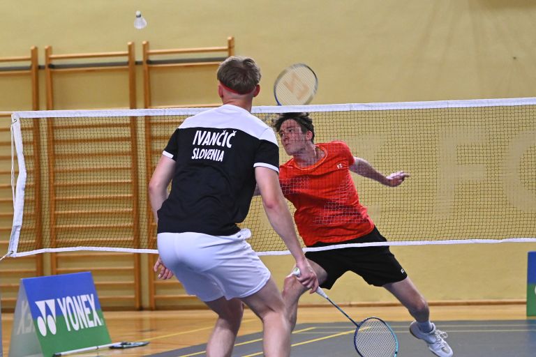lendava, badminton, tekmovanje